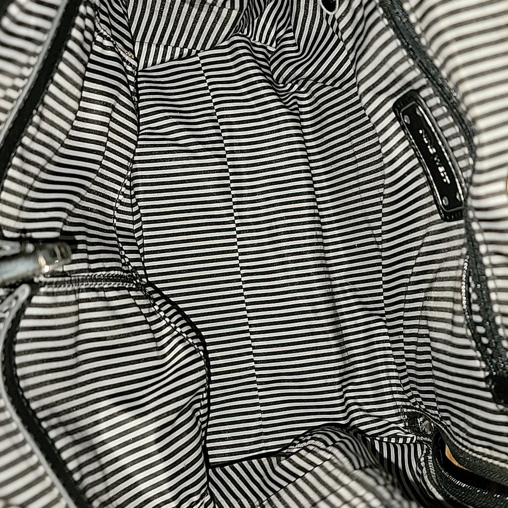 Nine West backpack style purse - Picture 7 of 16